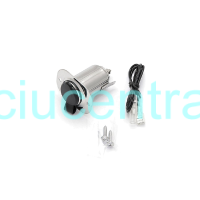12V lizdas su USB-A ir USB-C jungtimis